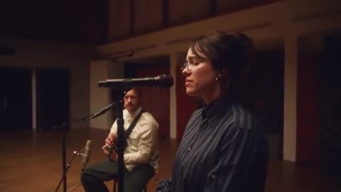 🎤 Billie Eilish – WILDFLOWER | Exclusive Live Performance from Amazon Music’s Songline 🎤