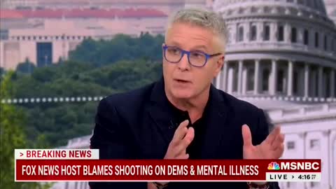 MSNBC guest Donny Deutsch: "What the Democrats need to do ... is take this 'replacement theory' and now make it the 'Republican racist replacement theory'"