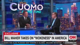 Maher to Fredo Cuomo: Wokeness Is Killing Democrats