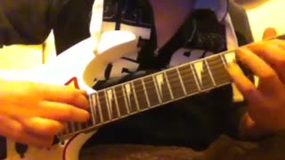 Guitar Cover | Midnight by Joe Satriani | GCM Guitar