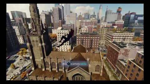 Marvel Spider-Man PS4 Gameplay Walkthrough Part 1