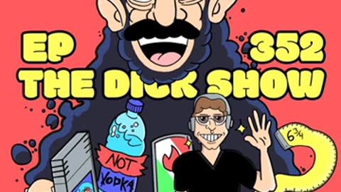 Episode 352 - Dick on the Contrarian