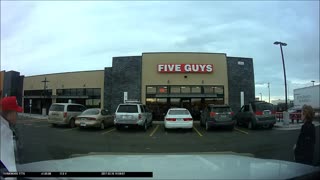 Five Guys Burger in Billings, Montana