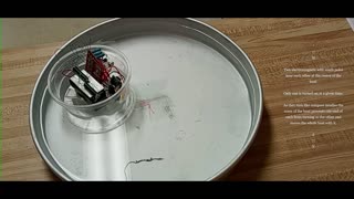 Electromagnet Propelled Boat with Two Aligned Magnets 3