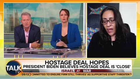 This Is Who They Are: Real Journalism Outs 'Palestinian Feminist' As Clear Hamas Terrorist Supporter