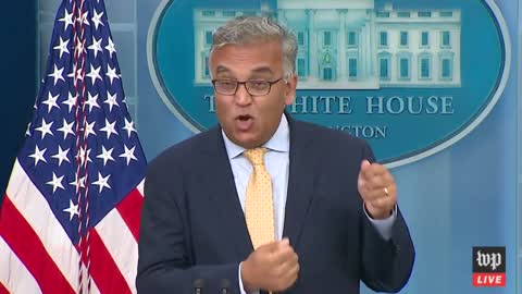 Ashish Jha Assures Americans Biden ‘Ate His Breakfast and Lunch Fully’
