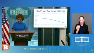 Grasping for a Win! WH Brags: "Fastest Decline in Gas Prices in Over Decade"