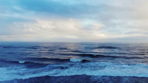 sea ​​ocean iceland