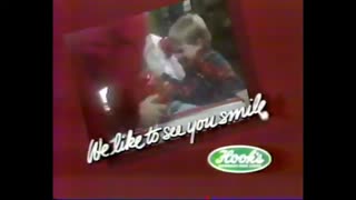 December 1984 - "We Like to See You Smile" at Christmas