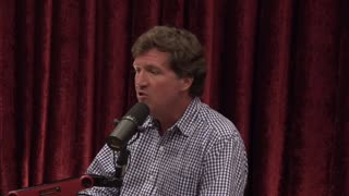 ‘Can’t Deal With The Lying’: Tucker Joins Joe Rogan To Talk Spiritual Beings, Cults, and Politics