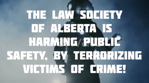 Law Society of Alberta running Epstein Island