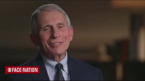 Fauci On Being Prosecuted: I represent Science, Investigate Ted Cruz For January 6th