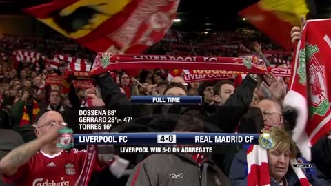 Liverpool 4-0 Real Madrid - UCL 2008_⁄2009 [HD][50fps]