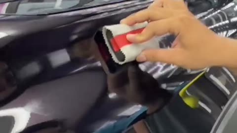 car polishing and car maintenance