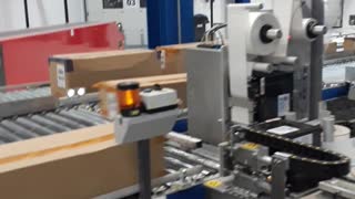 Automation Advanced Warehouse