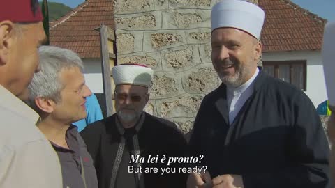 ALLAH IN EUROPA 2 (clip sottotitolata in italiano e sintetizzata)