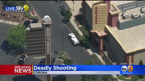 Teenager Killed, Another Wounded In Shooting At Corona Movie Theater