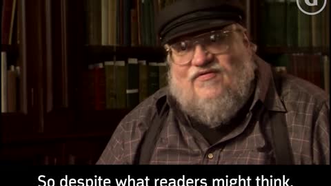 Here's what George R.R. Martin has been doing the past 6 years