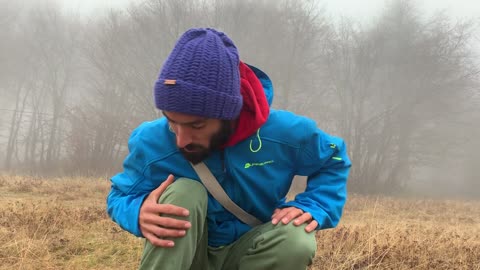 Liberty Caps Hunting in Eastern Europe (Balkans) with JelioMir