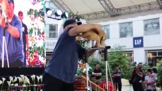 Bendiciones para las mascotas en Filipinas