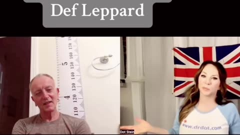 Part 2 Phil Collen of Def Leppard podcast