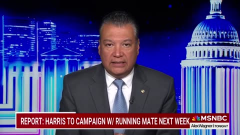 Trump 'does not know how to run' against Harris.