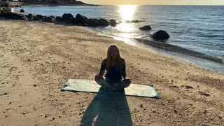5 minute Yoga in Southold