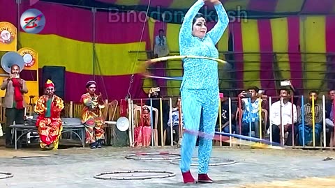 Bangladeshi Circus, Circus, Acrobatic Show,