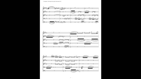 J.S. Bach - Well-Tempered Clavier: Part 1 - Fugue 05 (Brass Quintet)