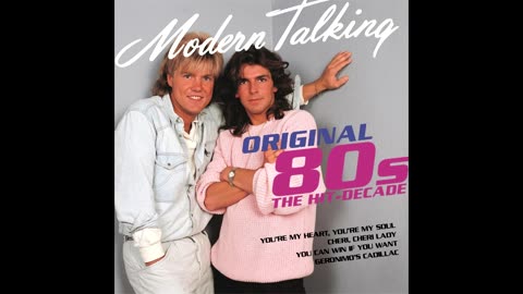 Modern Talking - 2014 - Original 80's CD2