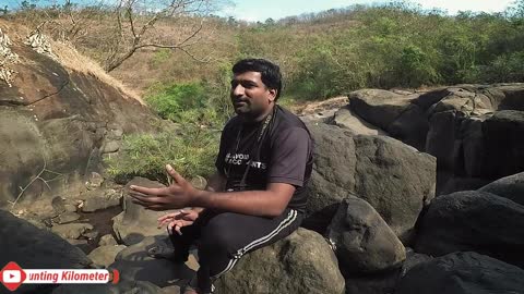 HE JUMPED OFF THAT CLIFF Nivali River and Waterfall Trail