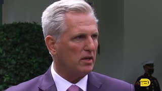 Kevin McCarthy On Raising Taxes