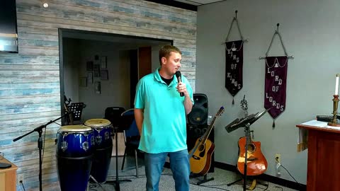 Busy Bodies or Building Bodies - Pastor Trenton Cruse (5/15/22)