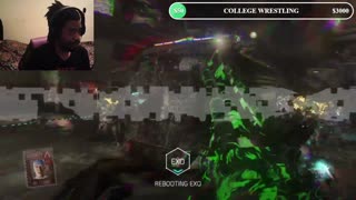 Outbreak Round 100 Attempt Advance Warfare Zombies 111/200 Followers