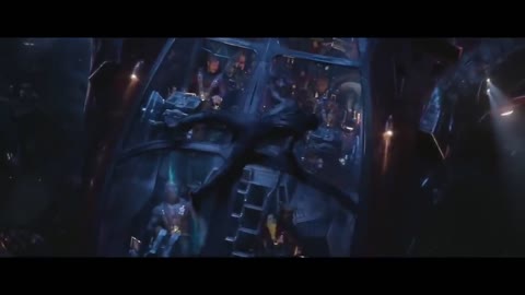 Infinity War - Funniest Moment :Avenger