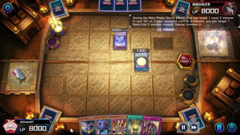 Yugioh Master Duel - When Ishizu Tearlament gets outed by a Linkuriboh