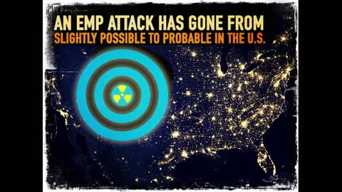 EMP Attack on America Would Kill 90%