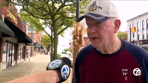 Michigan Resident ROASTS Biden When Asked About His Thoughts On The President Visiting