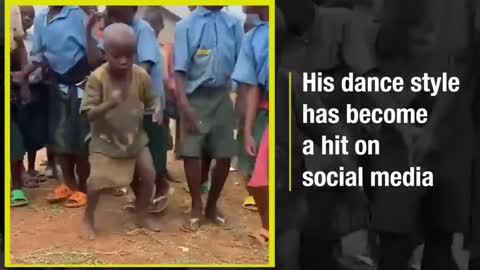 African Kid Dancing is the Most Viral African Video of the Year