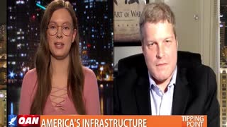 Tipping Point - John Rossomando on Infrastructure and National Security
