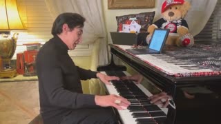Dino Kartsonakis at the Piano 4-20-21a