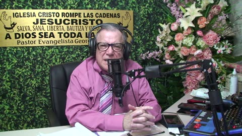 Pastor Georgi Abdo - ICRLC - Live Stream 02/15/24