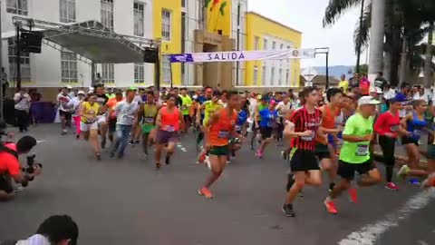 Carrera de las víctimas