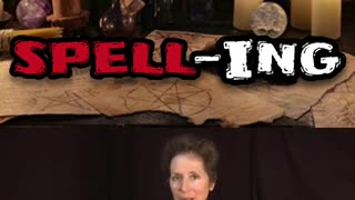 Spell-Ing | Secret Spells (English Language)