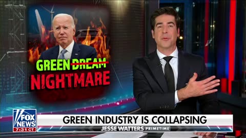 Joe Biden Tried To Run Our Economy Like Stalin | Green New Deal Falling Apart