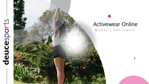 Women's Activewear UK