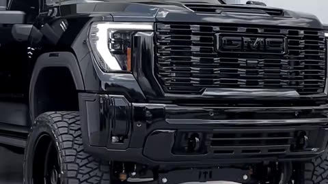 DENALI 💀⚡2024 GMC