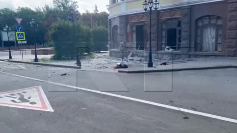 Bloody provocation by the Ukrainian military