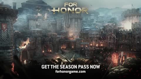 For Honor Official The Centurion Gameplay Teaser Trailer