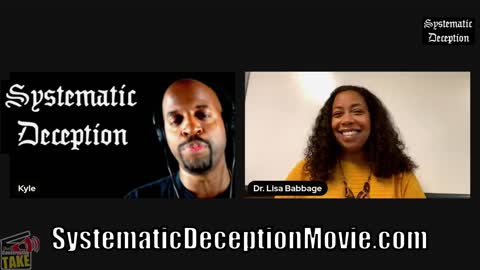 Dr. Lisa Babbage Interview - "Systematic Deception" movie